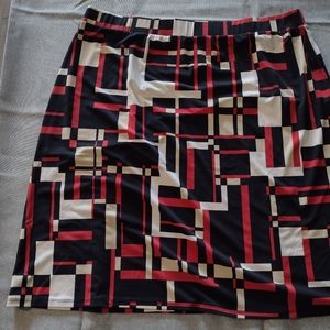 XL skirt